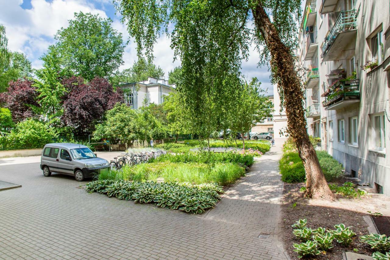 New Town By Renters Apartament Warszawa