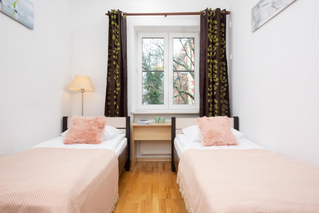 Apartament New Town By Renters Warszawa
